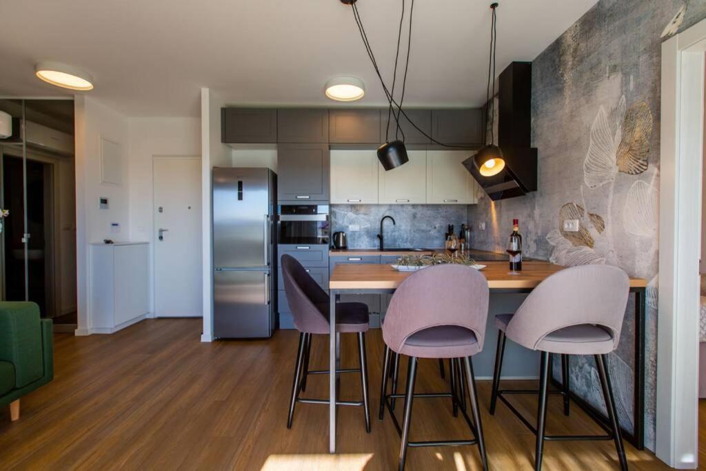 Apartman Anja, Apartman S Pogledom Διαμέρισμα Τρογκίρ Εξωτερικό φωτογραφία