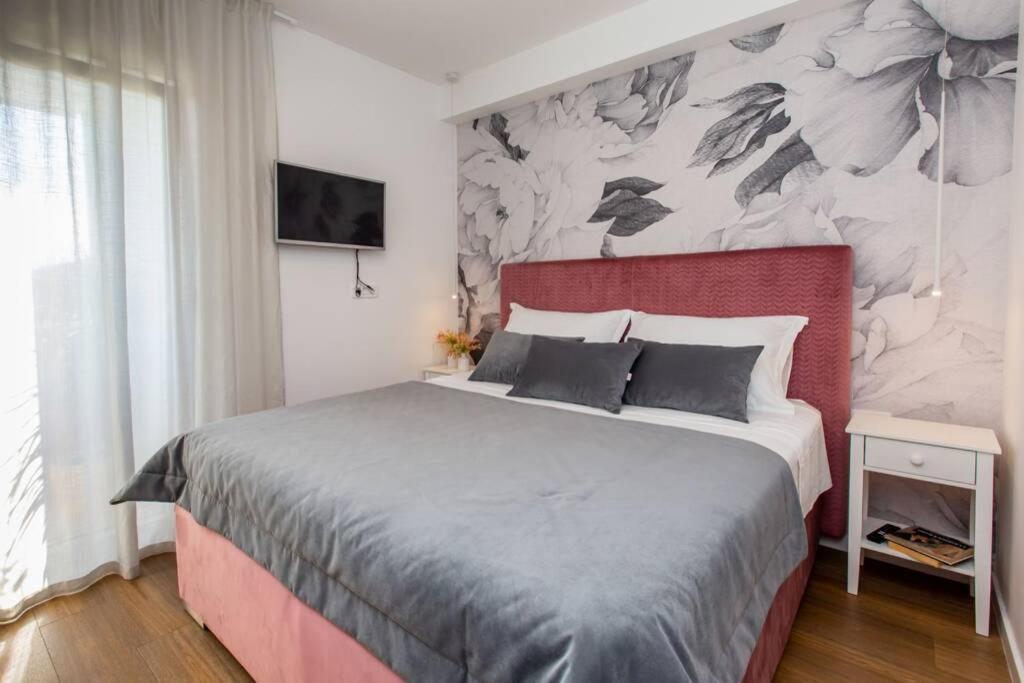 Apartman Anja, Apartman S Pogledom Διαμέρισμα Τρογκίρ Εξωτερικό φωτογραφία