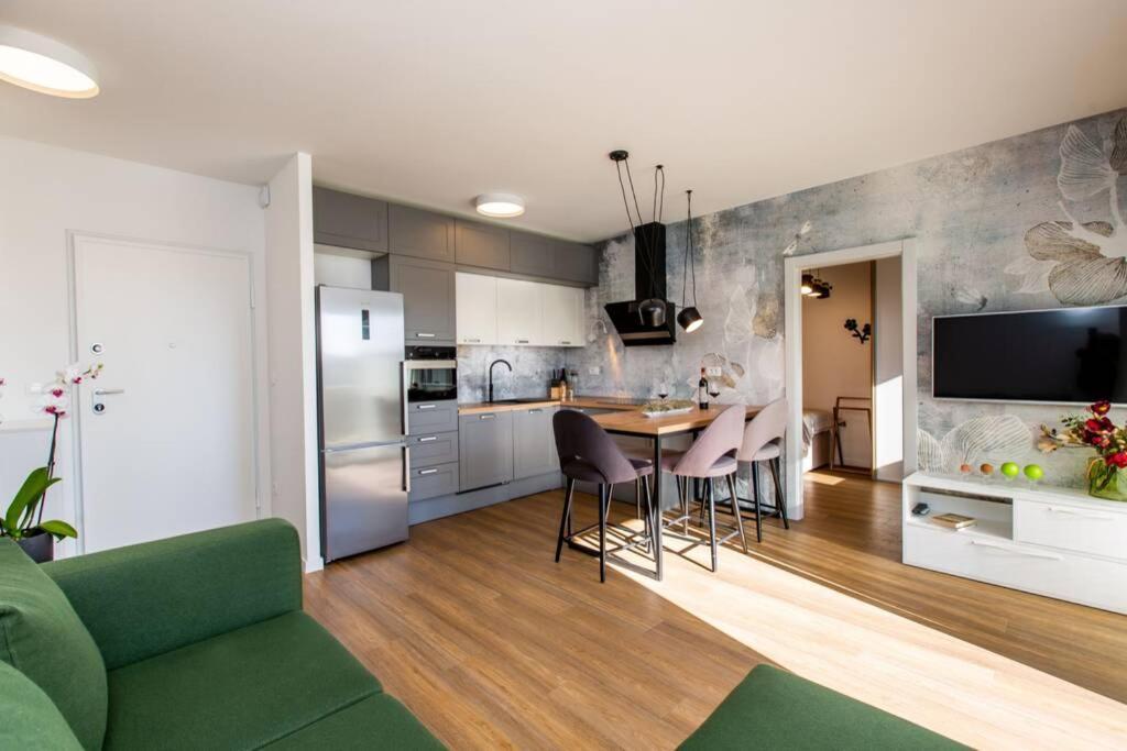 Apartman Anja, Apartman S Pogledom Διαμέρισμα Τρογκίρ Εξωτερικό φωτογραφία