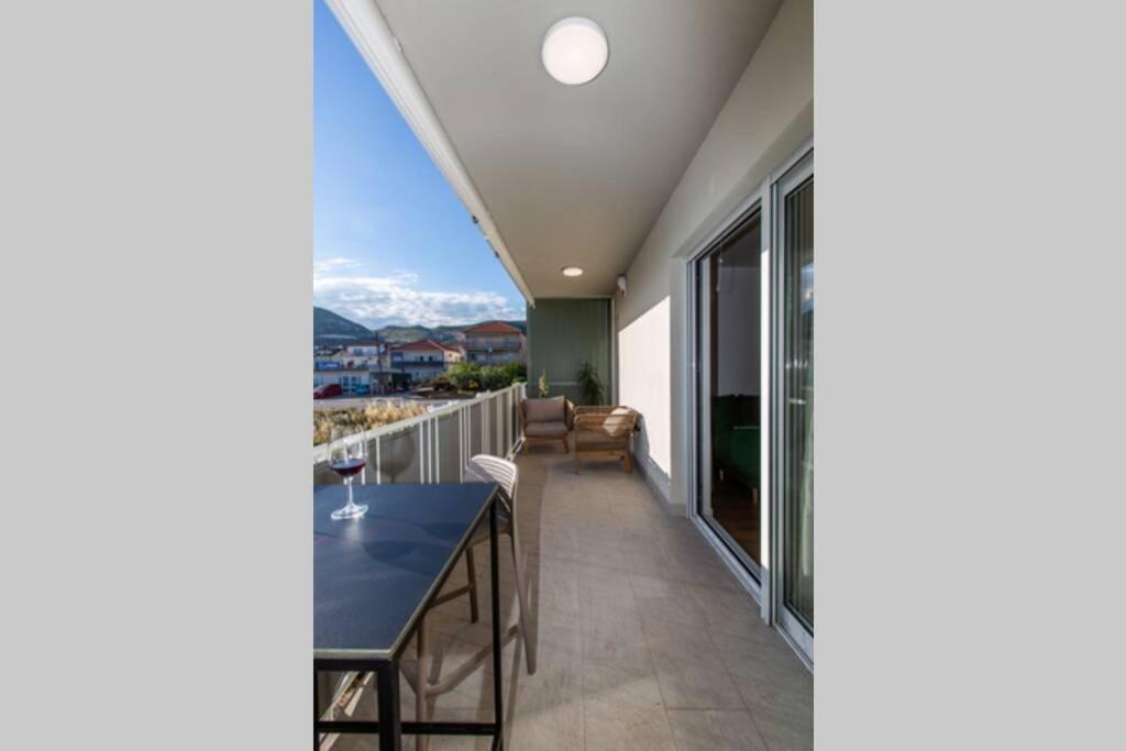 Apartman Anja, Apartman S Pogledom Διαμέρισμα Τρογκίρ Εξωτερικό φωτογραφία