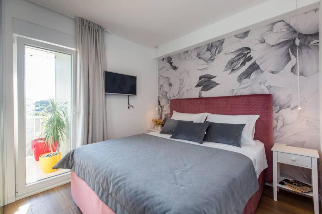 Apartman Anja, Apartman S Pogledom Διαμέρισμα Τρογκίρ Εξωτερικό φωτογραφία