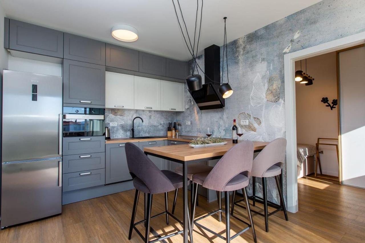 Apartman Anja, Apartman S Pogledom Διαμέρισμα Τρογκίρ Εξωτερικό φωτογραφία