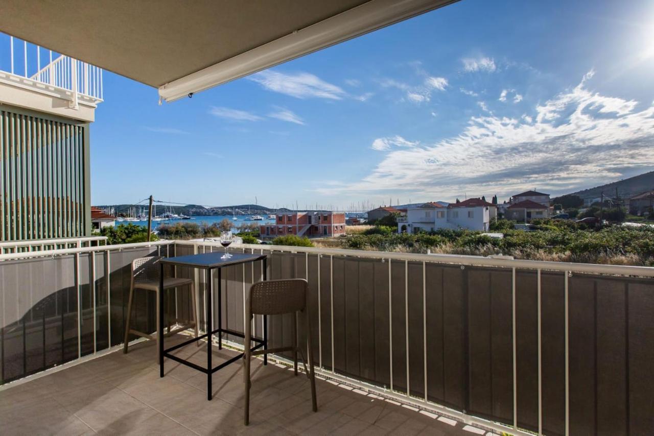 Apartman Anja, Apartman S Pogledom Διαμέρισμα Τρογκίρ Εξωτερικό φωτογραφία