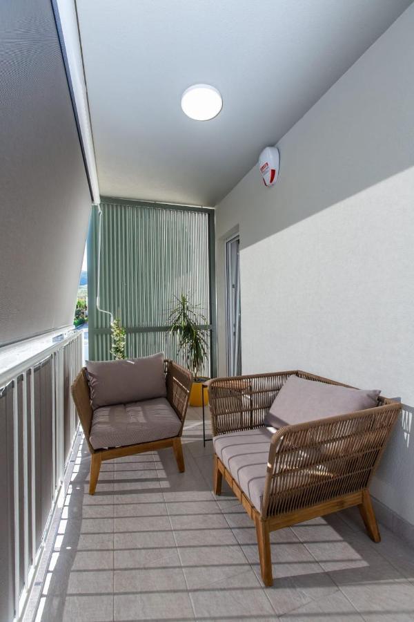 Apartman Anja, Apartman S Pogledom Διαμέρισμα Τρογκίρ Εξωτερικό φωτογραφία
