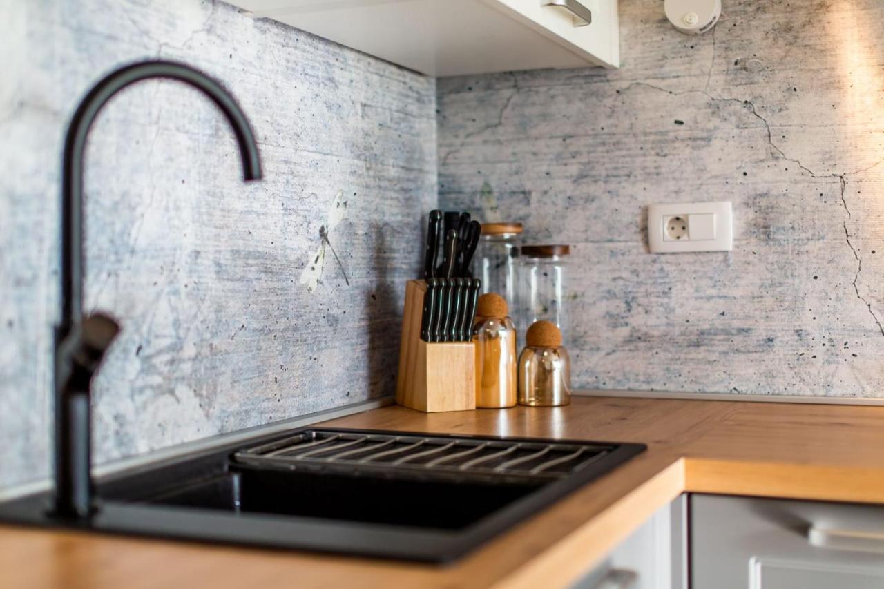 Apartman Anja, Apartman S Pogledom Διαμέρισμα Τρογκίρ Εξωτερικό φωτογραφία