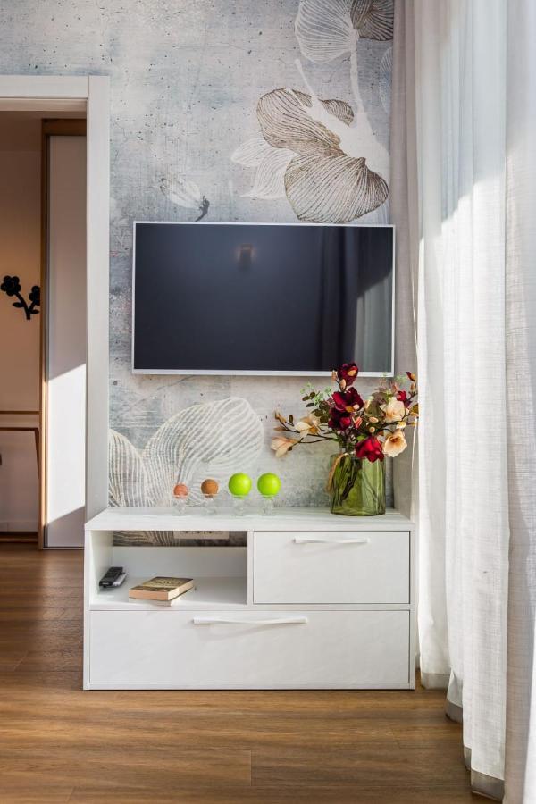 Apartman Anja, Apartman S Pogledom Διαμέρισμα Τρογκίρ Εξωτερικό φωτογραφία