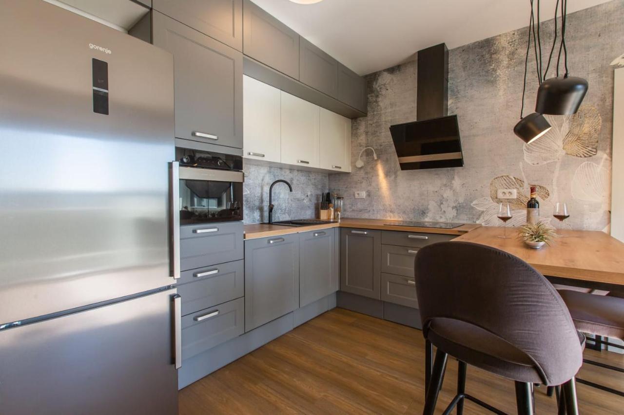 Apartman Anja, Apartman S Pogledom Διαμέρισμα Τρογκίρ Εξωτερικό φωτογραφία